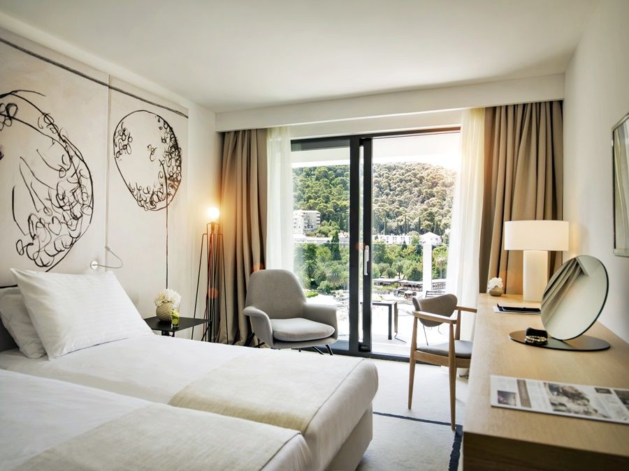 Grand Argentina Hotel Dubrovnik